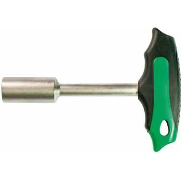 Fortis T-Griff-Steckschlüssel SW10x125 mm
