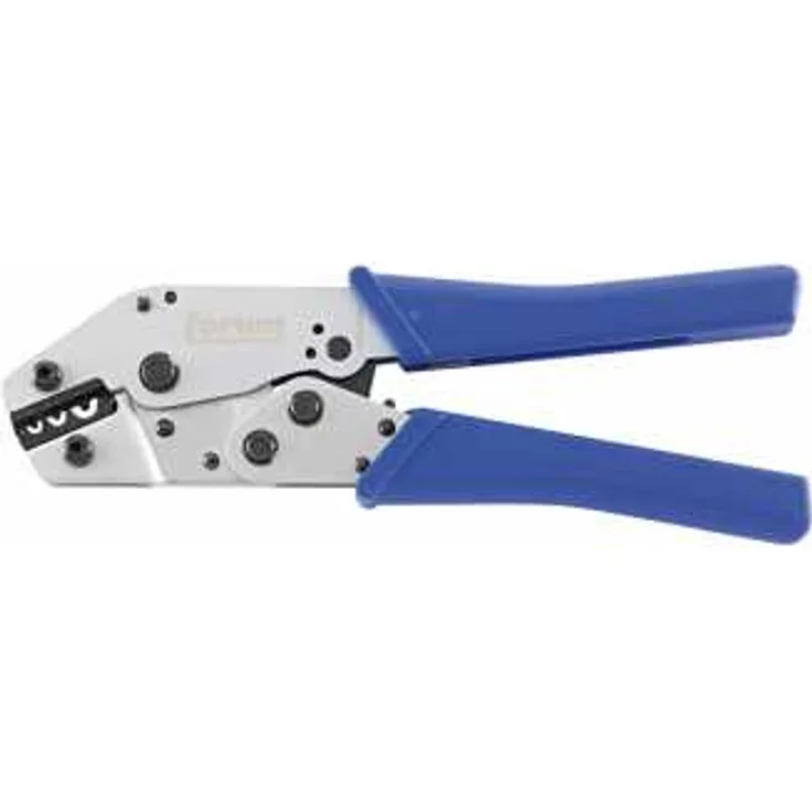 Forum Crimp-Hebelzange für unisolierte Kabelschuhe 0,5-6 mm²