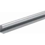 Hettich Türleiste, 9136121, 2500 mm, silber