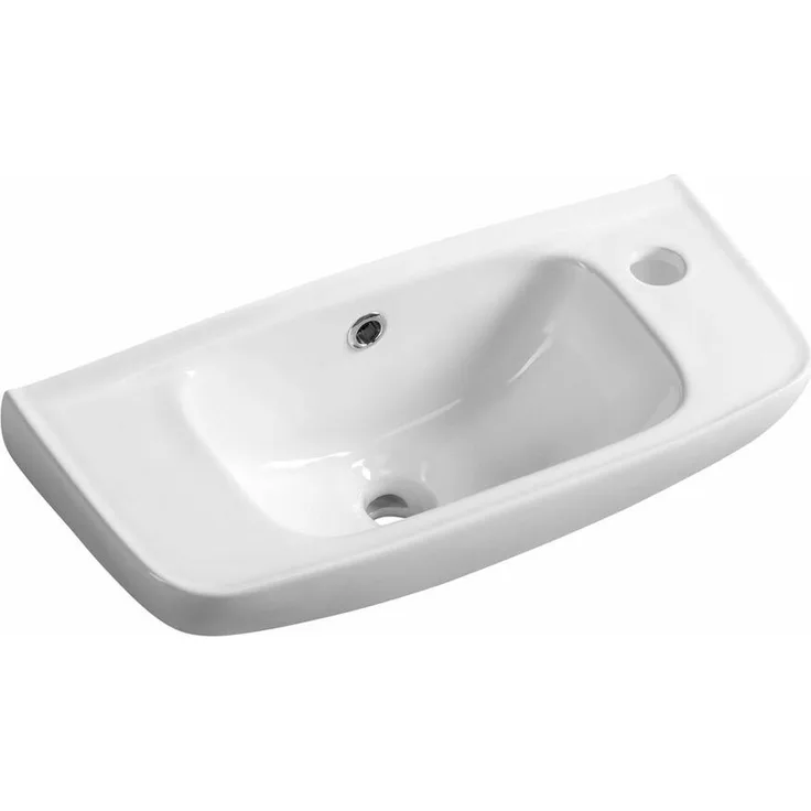 HAK Keramik-Waschtisch 51x22cm (3020)