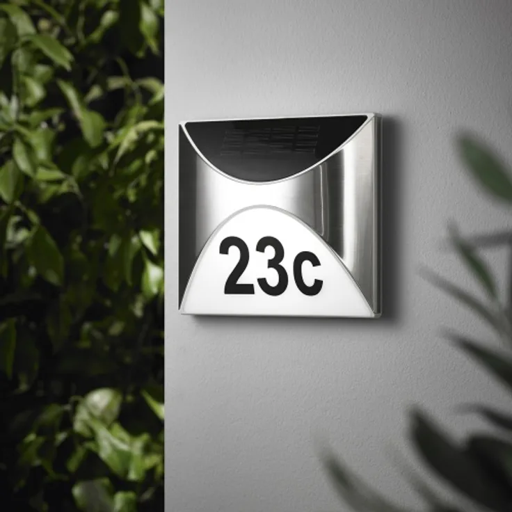 Solar-Hausnummer, SH04