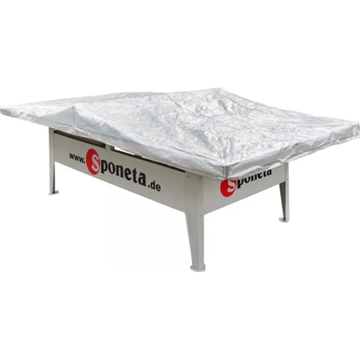 Abdeckung für den gefalteten Tisch 275 x 155 x 22 cm