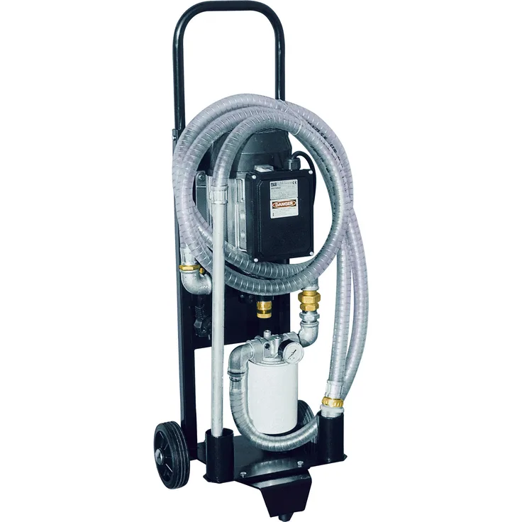 Fahrbare Öl-Filter- und FördereinheitDepuroil Viscomat 70, 230 V