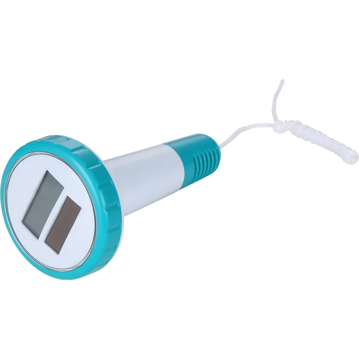 Bayrol Digitales Solar Thermometer schwimmendes Thermometer Poolhermometer