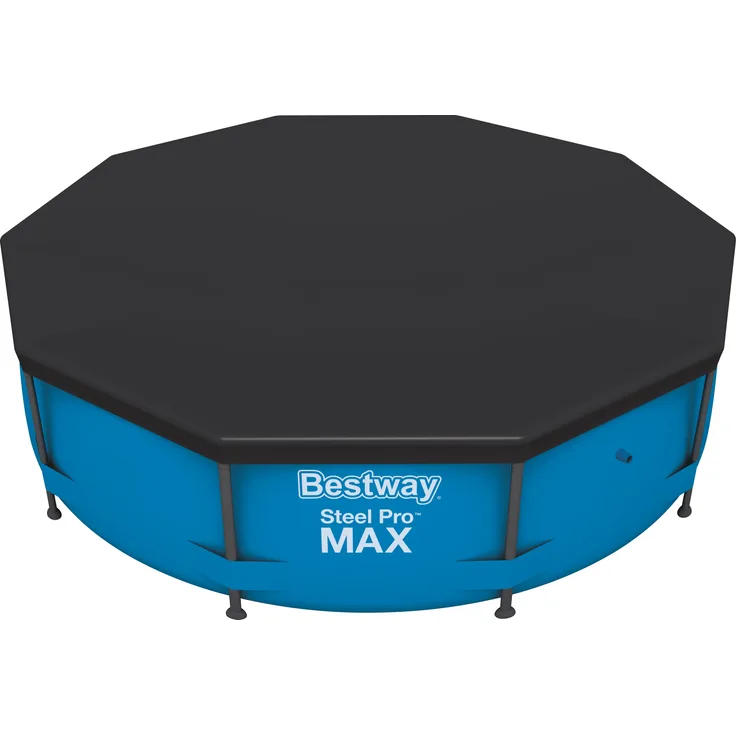 Bestway Ø 470 cm Pool PVC-Abdeckplane in verschiedenen Größen