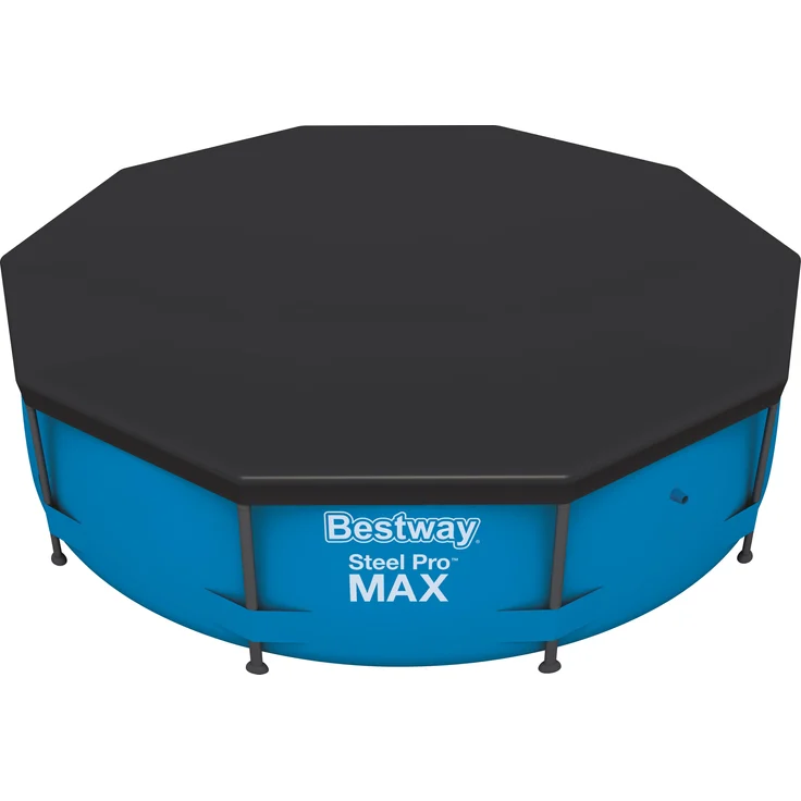 Bestway Ø 470 cm Pool PVC-Abdeckplane in verschiedenen Größen – Bild 1