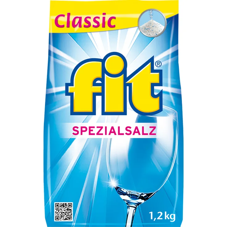 Fit Classic Spezialsalz schutz vor schädlichen Kalkablagerungen 1200g