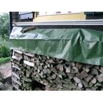 NOOR Holzabdeckplane 210gr-qm 1,50 x 6m