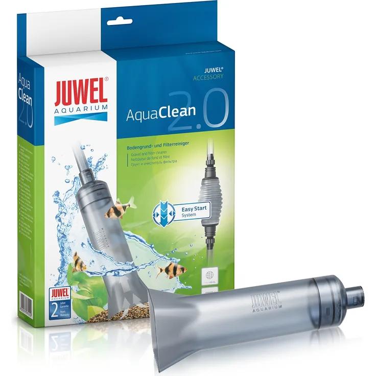 Juwel AquaClean Bodengrund / Filterreiniger 2.0