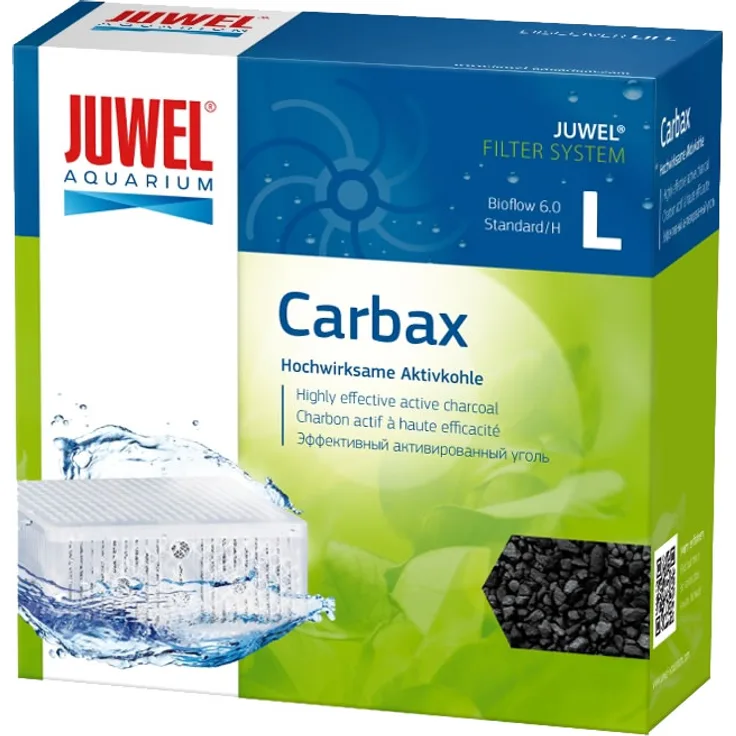 Juwel Carbax Filtermedium L - Standard - Bioflow 6.0