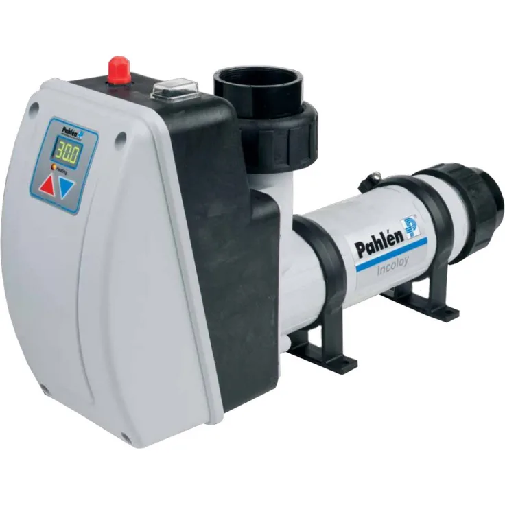 Pahlen Elektroheizer aus Kunststoff - Incoloy 6kW - digital