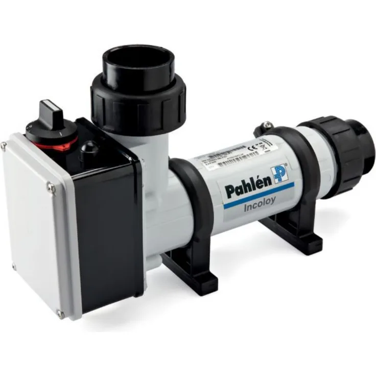 Pahlen Elektroheizer aus Kunststoff - Titan 18kW - nicht digital