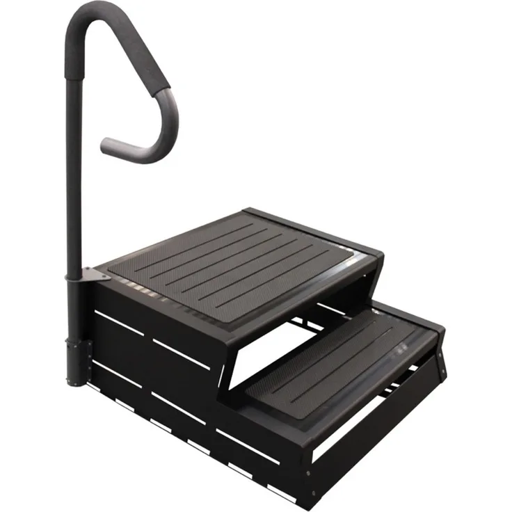 Leisure Concepts ModStep 2XL Treppe mit Safe-T-Rail Einstiegshilfe für Whirlpools