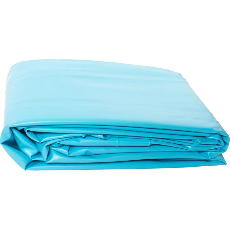 Poolinnenfolie für Rundbecken 460 x 120 cm 0,4 mm