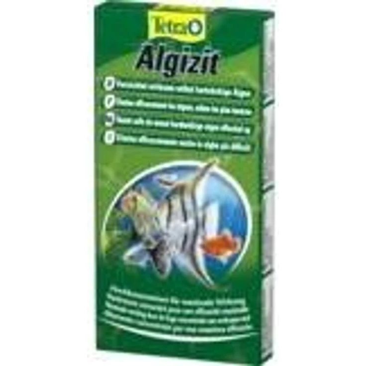 Tetra Algizit 10 Tabletten – Bild 1