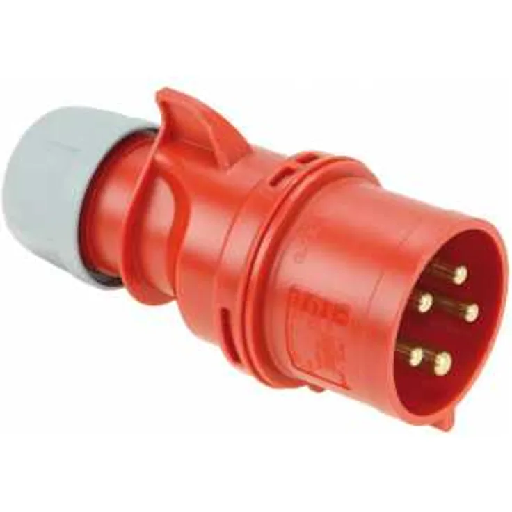 PCE CEE-Stecker SHARK 32A, 5-polig, IP44