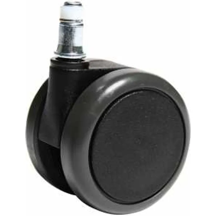 TOPSTAR Design-Hartbodenrollen für Modelle ''Head Point SY'', 5 Stück
