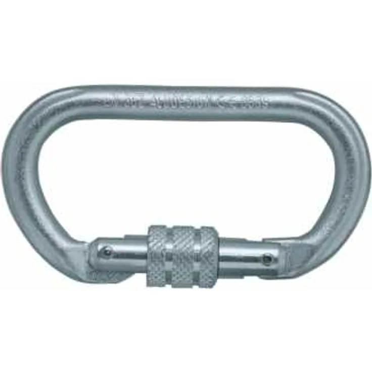 SKYLOTEC Karabiner OVALSTEEL S 22 kN