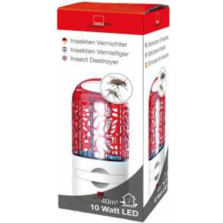 Swissinno Insektenvernichter 10W LED Premium
