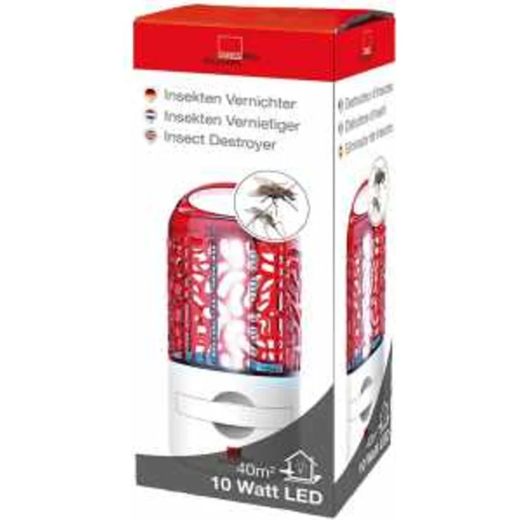 Swissinno Insektenvernichter 10W LED Premium – Bild 1
