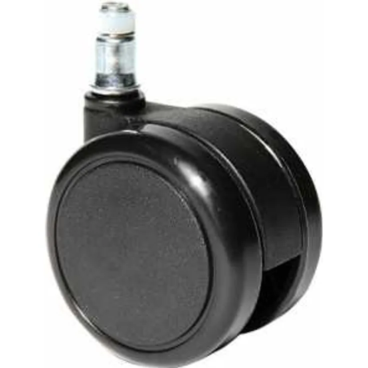 TOPSTAR Teppichbodenrollen Design11 mm, Satz mit 5 Rollen