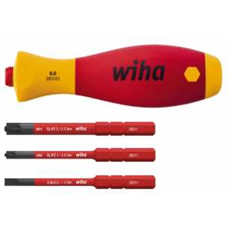 Wiha SoftFinish electric slimVario 6,0 mm