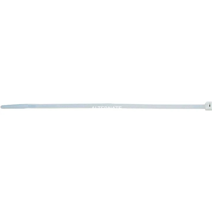 fischer BN 2,5 x 100 Kabelbinder, transparent, 100 Stück - Preisvergleich
