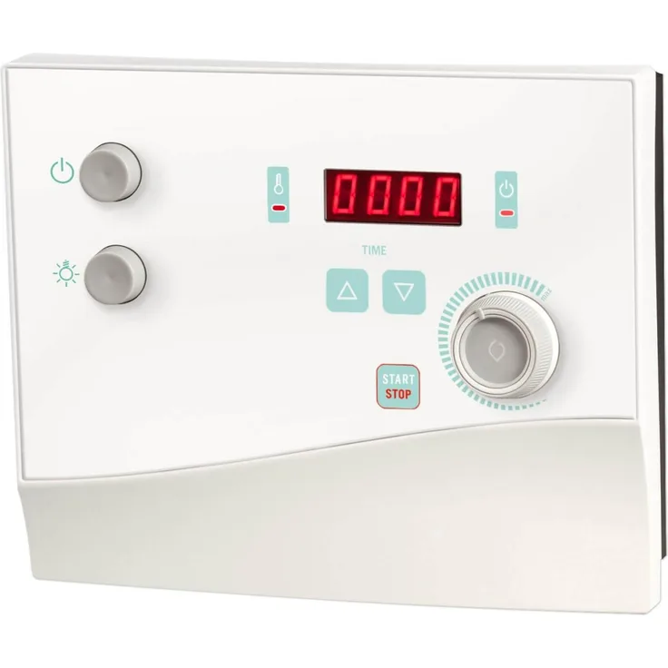 Sentiotec K4-Next Saunasteuerung finnisch time4wellness