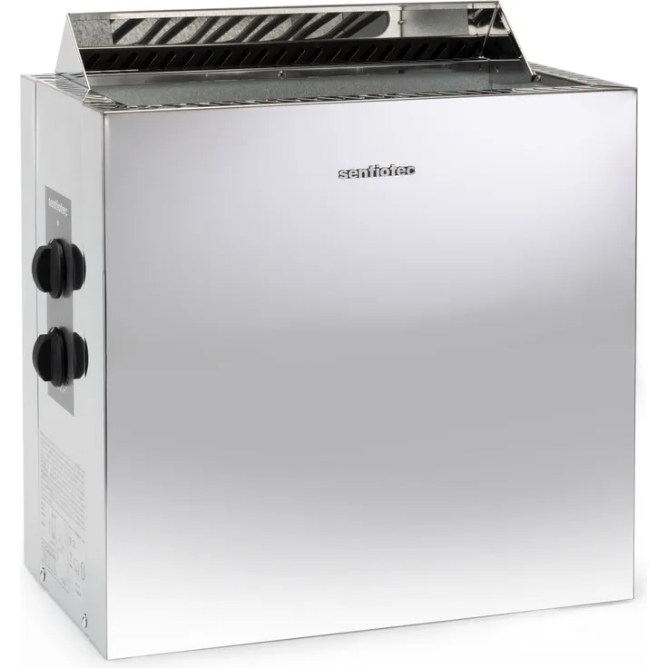 Sentiotec Nordex Style finnischer Saunaofen integrierte Steuerung 6 kW