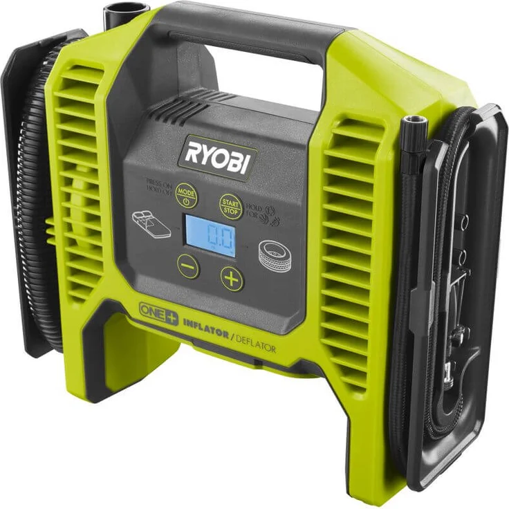 RYOBI R18MI-018 V Akku-Multikompressor ideal zum Aufpumpen - RYOBI – Bild 1
