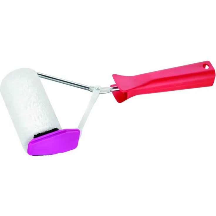 Color Expert Farbtrennroller 10cm, Beschichtung von Randbereichen, ohne Abkleben  - Color Expert