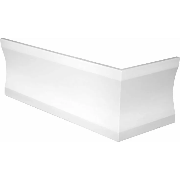 CLEO 170 UL Eckschürze 59cm, weiß