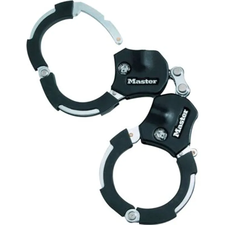 Master Lock Street Cuff mit Schlüssel Kurz 8200EURDPRO