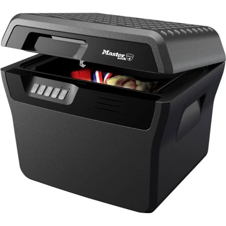 Master Lock Sicherheitskassette digital FHW40300EURHRO – Bild 1