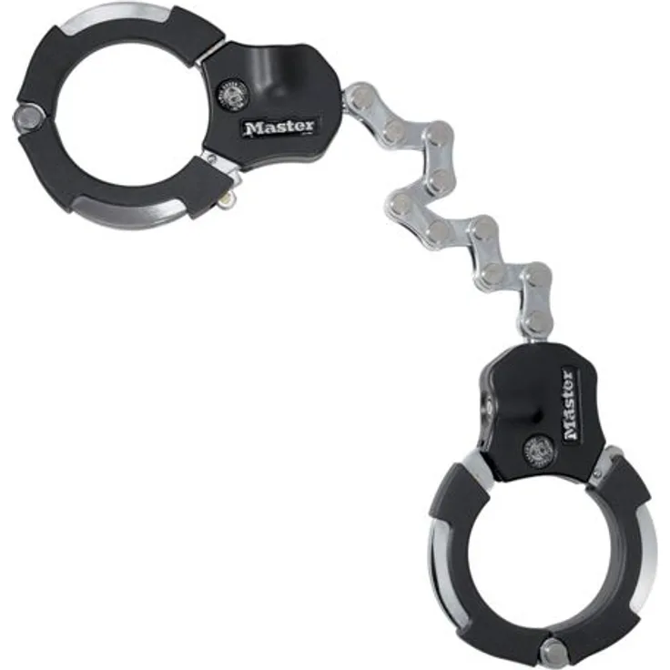 Master Lock Street Cuff mit Schlüssel Lang 8290EURDPRO