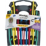  Master Lock Gummispannseil 10 Stück Plastikgestell 3043EURDAT
