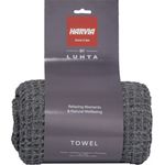 Harvia by Luhta Saunahandtuch Sauna Handtuch ca. 80 x 160 cm Sauna Liegehandtuch