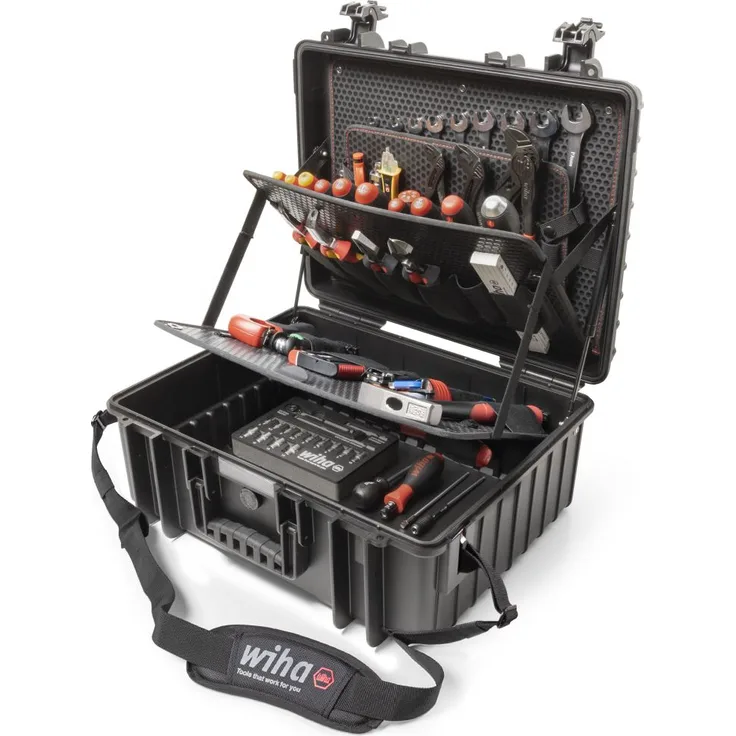 Werkzeugkoffer  Set XL SHK 113-tlg. inkl. Koffer
