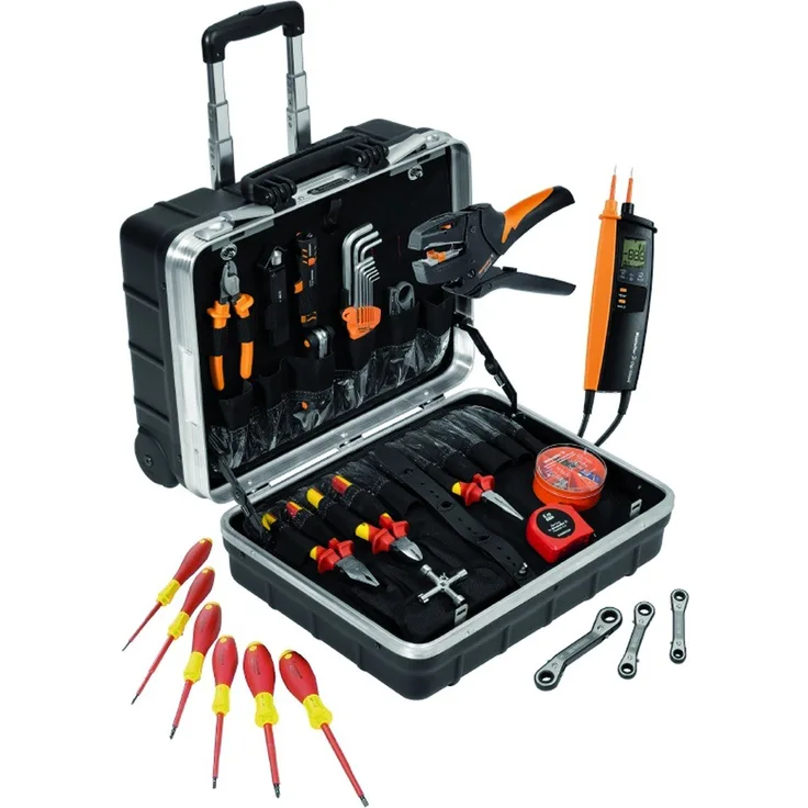 Weidmüller MEISTER-WERKZEUGKOFFER (TOP CASE INSTA)