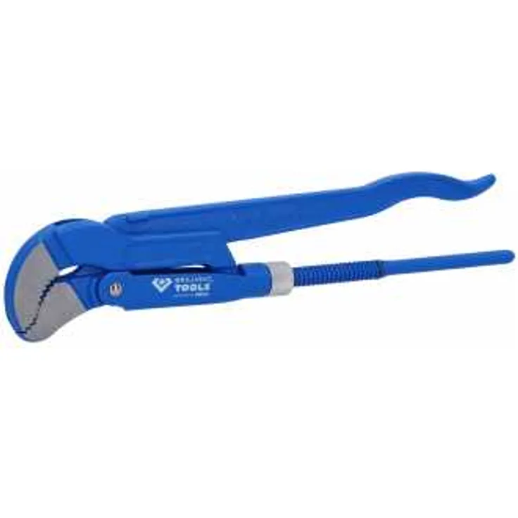 Brilliant Tools Eckrohrzange 1-'-', 45° gewinkelt