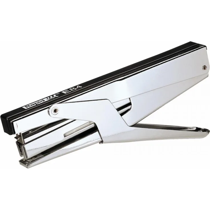 Rapid Heftzange E84, silber