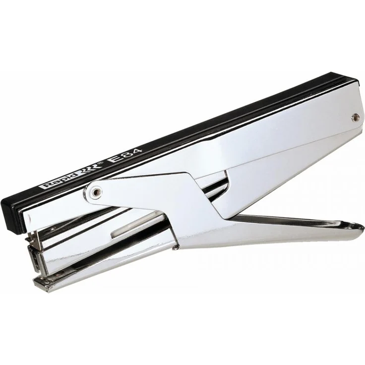 Rapid Heftzange E84, silber