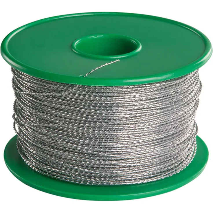 PROTEC.class Spezialzangen Plombendraht PBPD-S1-2 (0,5 kg)