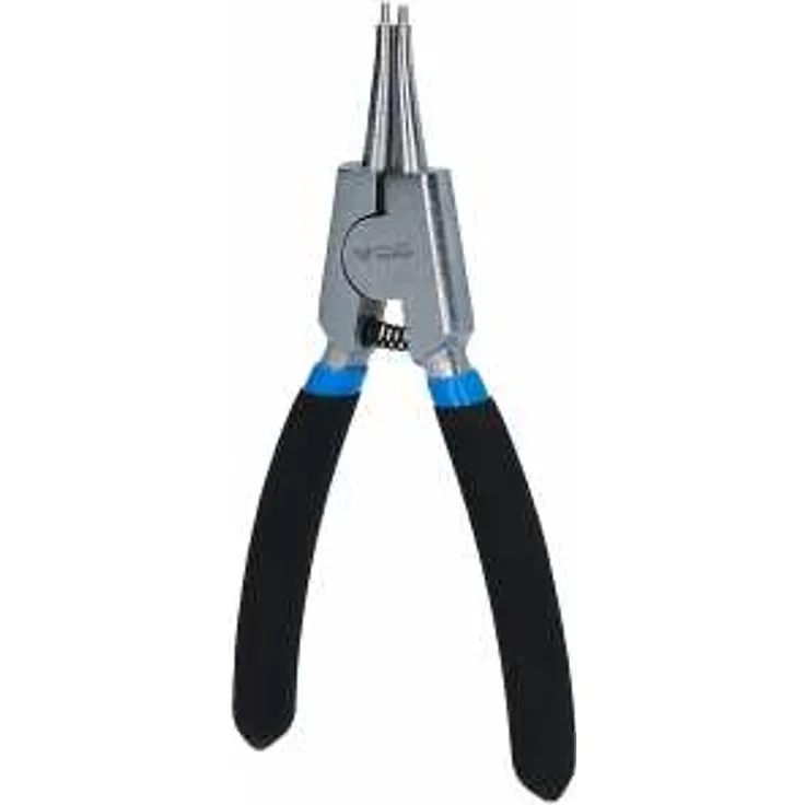 Brilliant Tools Seegeringzange für Außensicherungsringe, gerade, 125 mm