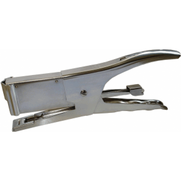 Regur Heftzange Regur 64 silber