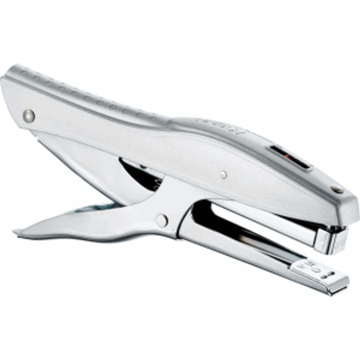 Maped Heftzange Expert Nr. 10 20 Blatt 60mm silber