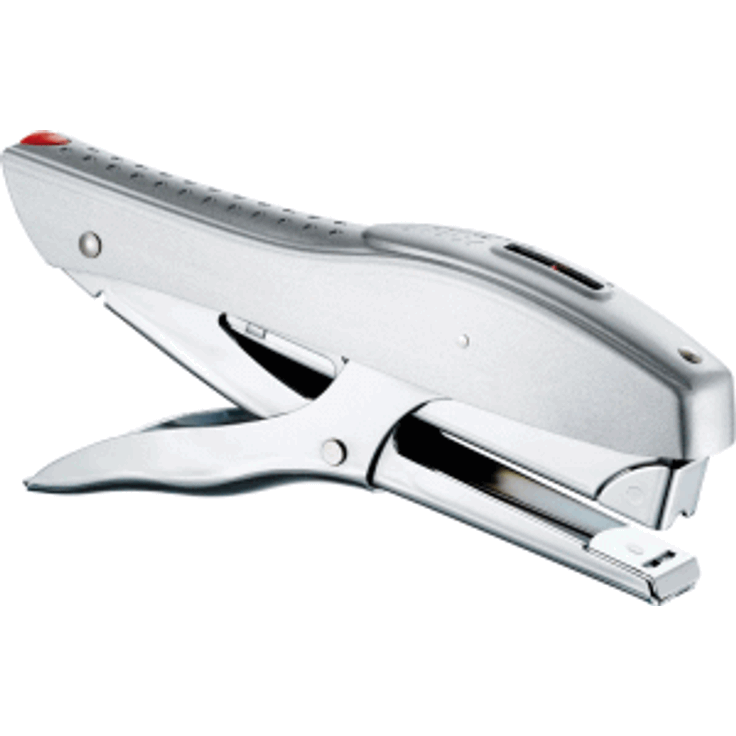 Maped Heftzange Expert XL 45 Blatt 60mm silber