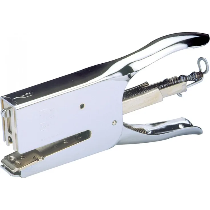Rapid Heftzange Classic K1, Heftleistung: 50 Blatt, silber