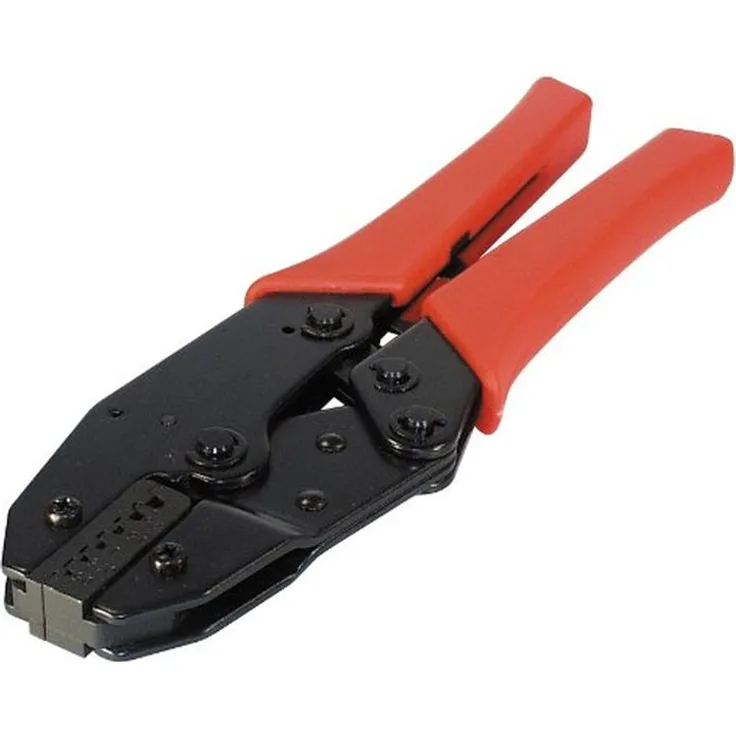 Handcrimpzange für Stiftkabelschuh und Aderendhülsen