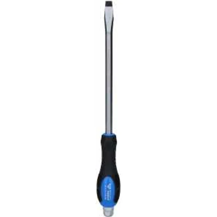 Brilliant Tools Schraubendreher Schlitz mit Schlagkappe, 9,5 mm